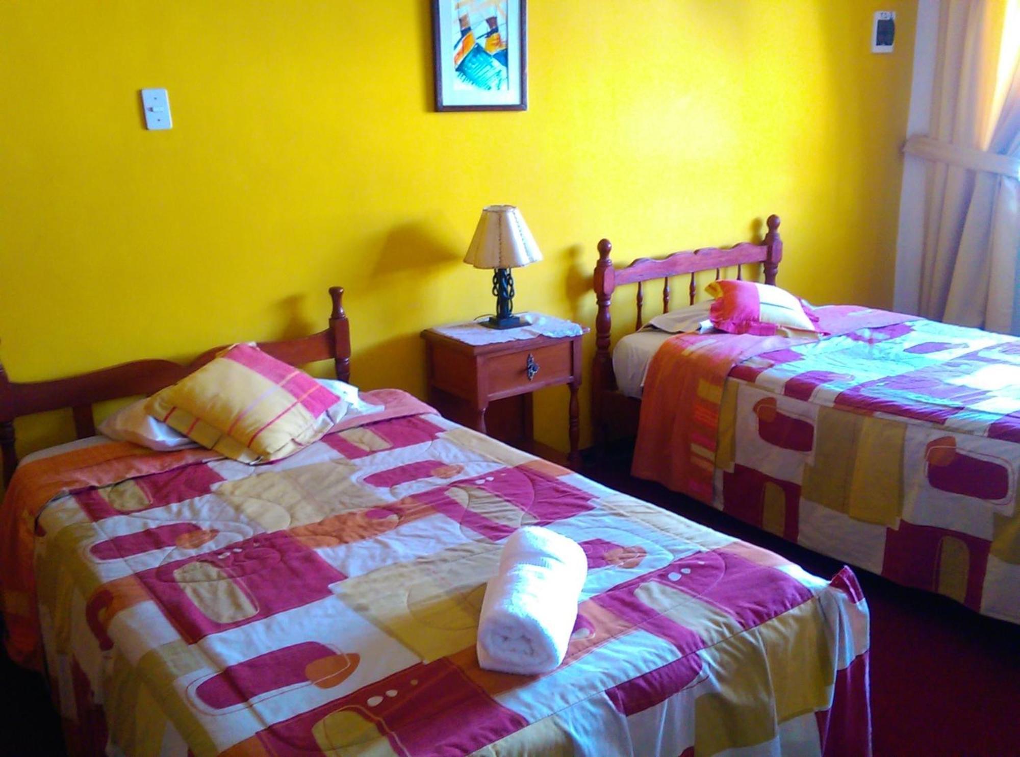 Alojamiento Soledad Huaraz  Kamer foto